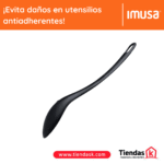 CUCHARA NYLON IMUSA REF 5861020482 - Imagen 4