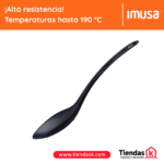 CUCHARA NYLON IMUSA REF 5861020482 - Imagen 3