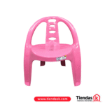 SILLA KINDER ROSADA - ANDECOL REF MP0232