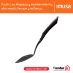 ESPATULA NYLON IMUSA (L34CMX9CM) REF 5861020479 REF 60507 - Imagen 3