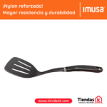 ESPATULA NYLON IMUSA (L34CMX9CM) REF 5861020479 REF 60507 - Imagen 2